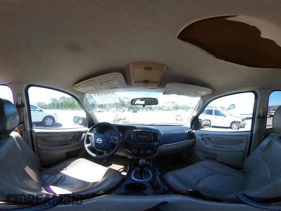 2006 Mazda Tribute i with VIN 4F2YZ02Z36KM29148, listed as a IAAI auction lot 42044163 with 175,786 mi miles and . Bid and sale history available at carsss.com. Image 18.