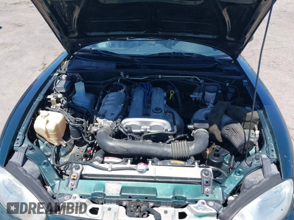 1999 Mazda MX-5 Miata with VIN JM1NB3530X0103644, listed as a IAAI auction lot 42524948 with Not provided miles and . Bid and sale history available at DreamBid. Image 10.