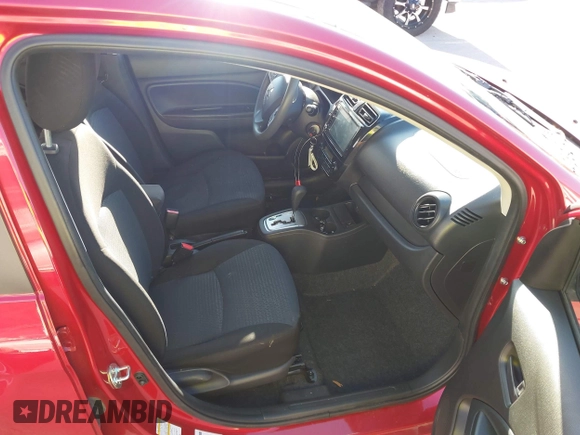 2022 Mitsubishi Mirage ES z VIN ML32FUFJ7NHF06499, wystawiony jako IAAI lot #41768320 z przebiegiem 19 331 mil mil oraz . Historia ofert i sprzedaży dostępna na DreamBid. Obrazek 5.