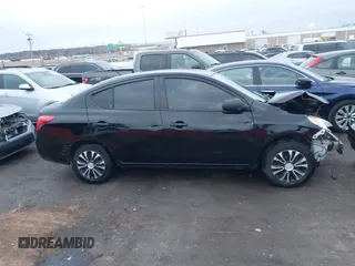 2014 Nissan Versa SV with VIN 3N1CN7AP5EL806738, listed as a IAAI auction lot 41181362 with 133,114 mi miles and . Bid and sale history available at carsss.com. Image 13.