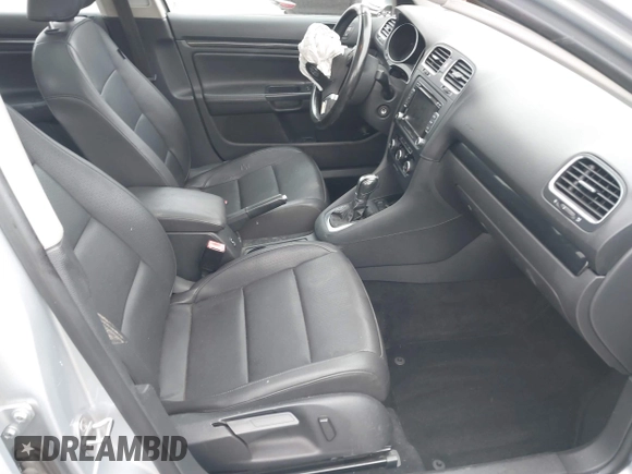 2012 Volkswagen Jetta TDI w/Sunroof & Nav z VIN 3VWPL7AJ5CM713304, wystawiony jako IAAI lot #42374538 z przebiegiem 124 648 mil mil oraz . Historia ofert i sprzedaży dostępna na DreamBid. Obrazek 5.