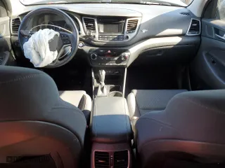 2017 Hyundai Tucson Value with VIN KM8J33A26HU523858, listed as a Copart auction lot 48143005 with 92,633 mi miles and Salvage Title. Bid and sale history available at carsss.com. Image 8.