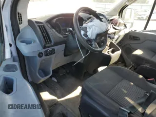2019 Ford Transit XL with VIN 1FMZK1YM5KKA15059, listed as a Copart auction lot 79464254 with 103,715 mi miles and Salvage title. Bid and sale history available at DreamBid. Image 8.