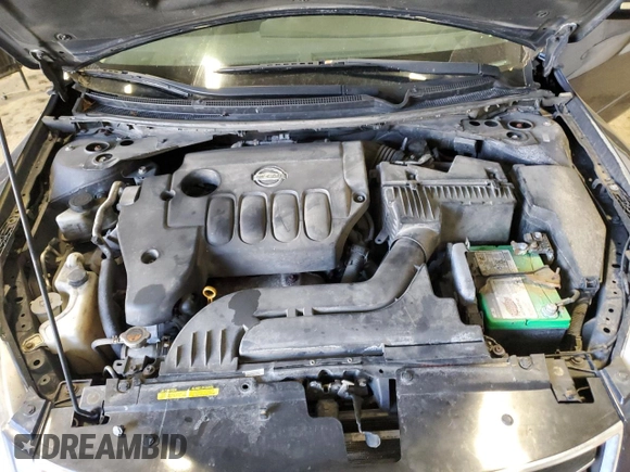 2012 Nissan Altima 2.5 S with VIN 1N4AL2AP5CN494825, listed as a Copart auction lot 47966385 with 303,358 mi miles and Salvage Title. Bid and sale history available at carsss.com. Image 11.