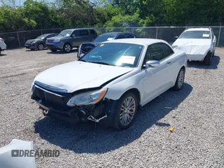 2012 Chrysler 200 Limited with VIN 1C3BCBFG9CN233676, listed as a IAAI auction lot 42227321 with 213,488 mi miles and . Bid and sale history available at DreamBid. Image 2.