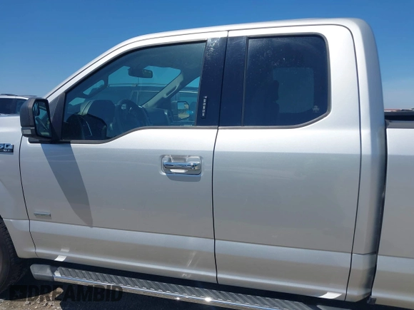 2016 Ford F-150 XLT with VIN 1FTEX1EP1GKF14726, listed as a IAAI auction lot 42117222 with 126,352 mi miles and . Bid and sale history available at DreamBid. Image 15.