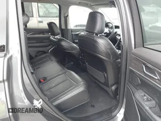 2022 Jeep Grand Cherokee with VIN 1C4RJYB68N8748802, listed as a IAAI auction lot 42158104 with 28,227 mi miles and . Bid and sale history available at DreamBid. Image 8.