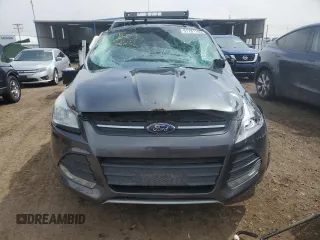2016 Ford Escape SE z VIN 1FMCU9GX0GUC25252, wystawiony jako Copart lot #51181165 z przebiegiem 76 653 mil mil oraz Szkody całkowita. Historia ofert i sprzedaży dostępna na DreamBid. Obrazek 5.