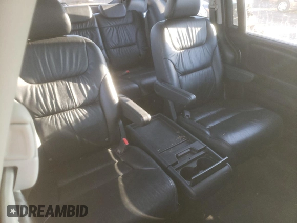 2005 Honda Odyssey TOURING with VIN 5FNRL38875B129436, listed as a Copart auction lot 89017365 with 0 mi miles and Salvage Title. Bid and sale history available at carsss.com. Image 11.