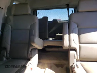 2015 GMC Yukon SLT with VIN 1GKS1BKC7FR113798, listed as a Copart auction lot 76425214 with 168,608 mi miles and Clean Title. Bid and sale history available at carsss.com. Image 10.