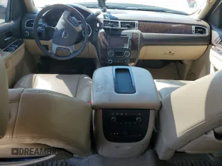 2012 GMC Yukon XL Denali with VIN 1GKS2MEF4CR254001, listed as a Copart auction lot 67272474 with 274,447 mi miles and Clean Title. Bid and sale history available at carsss.com. Image 8.