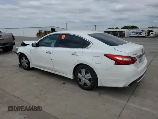 2016 Nissan Altima S with VIN 1N4AL3AP9GN344079, listed as a Copart auction lot 53652435 with 127,602 mi miles and Salvage Title. Bid and sale history available at carsss.com. Image 2.