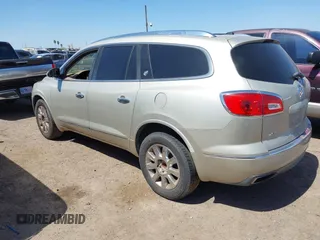 2014 Buick Enclave Premium with VIN 5GAKRCKD4EJ240591, listed as a IAAI auction lot 42129987 with 177,804 mi miles. Bid and sale history available at carsss.com. Image 3.