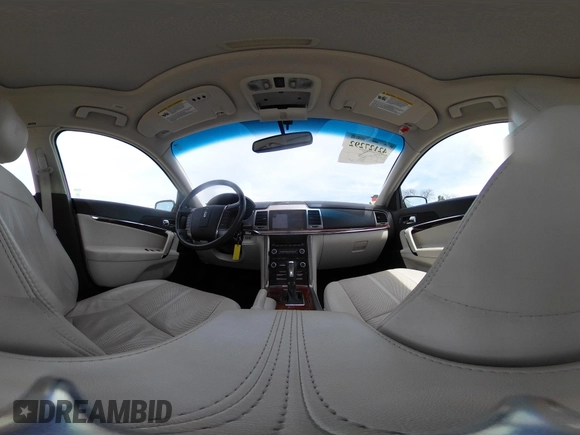 2012 Lincoln MKZ with VIN 3LNHL2GC3CR801477, listed as a IAAI auction lot 42127292 with 43,237 mi miles and . Bid and sale history available at DreamBid. Image 17.