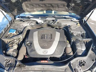 2007 Mercedes-Benz E-Class 3.5L with VIN WDBUF87X37X223280, listed as a IAAI auction lot 41379149 with 203,957 mi miles. Bid and sale history available at carsss.com. Image 10.