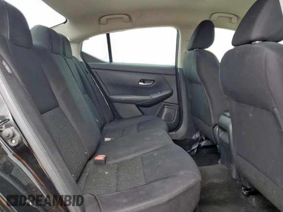 2020 Nissan Sentra S z VIN 3N1AB8BV0LY254939, wystawiony jako Copart lot #55140465 z przebiegiem 66 049 mil mil oraz Szkoda całkowita • Salvage title. Historia ofert i sprzedaży dostępna na DreamBid. Obrazek 10.