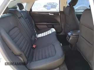 2016 Ford Fusion SE Hybrid с VIN 3FA6P0LU4GR259692, выставлен на аукционе Copart как лот 57100415 с пробегом 154 051 миль миль и Списание • Salvage title. История ставок и продаж доступна на DreamBid. Изображение 10.