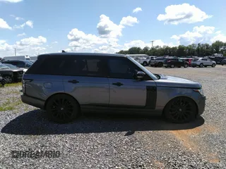 2016 Land Rover Range Rover Supercharged с VIN SALGS2EF8GA266297, выставлен на аукционе IAAI как лот 42726635 с пробегом 120 108 миль миль и . История ставок и продаж доступна на DreamBid. Изображение 13.