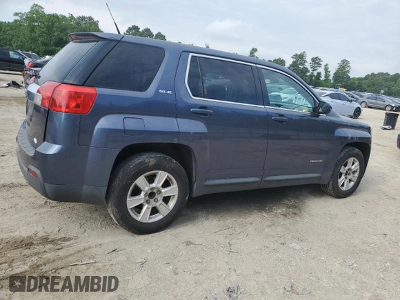 2013 GMC Terrain SLE z VIN 2GKALMEK9D6145391, wystawiony jako Copart lot #60127425 z przebiegiem 184 761 mil mil oraz Szkoda całkowita • Salvage title. Historia ofert i sprzedaży dostępna na DreamBid. Obrazek 3.