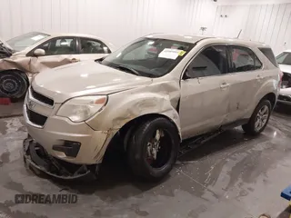 2015 Chevrolet Equinox LS with VIN 1GNFLEEK4FZ113731, listed as a IAAI auction lot 41989993 with 115,186 mi miles and . Bid and sale history available at carsss.com. Image 21.