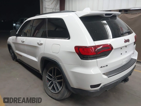 2020 Jeep Grand Cherokee Trailhawk с VIN 1C4RJFLT0LC109879, выставлен на аукционе IAAI как лот 42057173 с пробегом 82 913 миль миль и . История ставок и продаж доступна на DreamBid. Изображение 3.