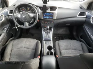 2016 Nissan Sentra SV with VIN 3N1AB7AP0GY302734, listed as a Copart auction lot 88665575 with 208,337 mi miles and Clean Title. Bid and sale history available at DreamBid. Image 8.