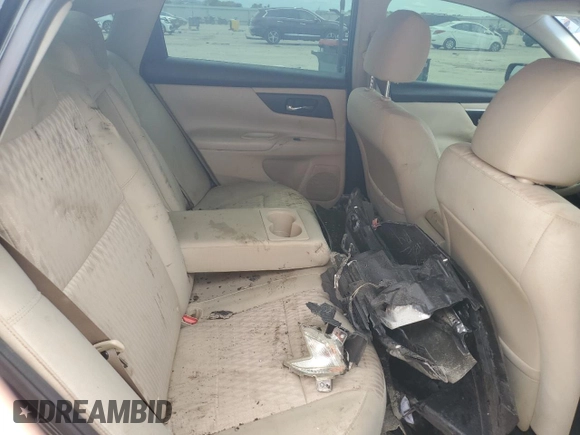 2016 Nissan Altima S z VIN 1N4AL3AP2GN381197, wystawiony jako Copart lot #56367545 z przebiegiem Nie podano mil oraz Szkoda całkowita • Salvage title. Historia ofert i sprzedaży dostępna na DreamBid. Obrazek 10.