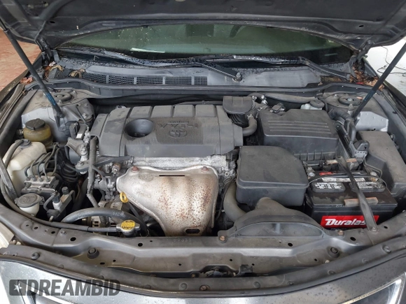 2011 Toyota Camry LE with VIN 4T1BF3EK3BU615121, listed as a IAAI auction lot 41034428 with 218,064 mi miles. Bid and sale history available at carsss.com. Image 10.