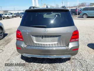 2013 Mercedes-Benz GLK with VIN WDCGG8JB2DG041715, listed as a IAAI auction lot 41748511 with 96,294 mi miles. Bid and sale history available at carsss.com. Image 16.