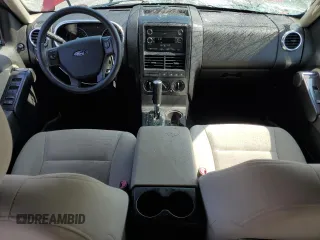 2008 Ford Explorer XLT z VIN 1FMEU73E68UB18368, wystawiony jako Copart lot #59526225 z przebiegiem 118 319 mil mil oraz Szkoda całkowita • Salvage title. Historia ofert i sprzedaży dostępna na DreamBid. Obrazek 8.