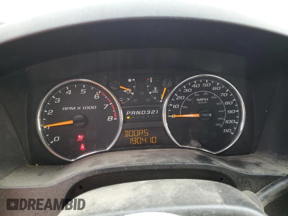 2011 GMC Canyon Work Truck with VIN 1GTG6LFE1B8121433, listed as a Copart auction lot 78406964 with 190,410 mi miles and Clean Title. Bid and sale history available at carsss.com. Image 9.
