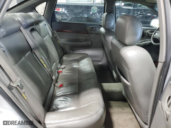 2004 Chevrolet Impala LS with VIN 2G1WH52K949434257, listed as a Copart auction lot 49784685 with 254,767 mi miles and Salvage Title. Bid and sale history available at carsss.com. Image 10.