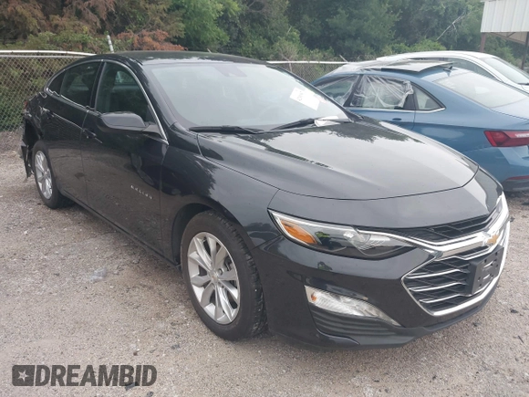 2023 Chevrolet Malibu LT with VIN 1G1ZD5ST9PF233777, listed as a IAAI auction lot 42181967 with 51,561 mi miles and . Bid and sale history available at DreamBid. Image 1.