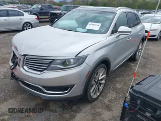 2016 Lincoln MKX Reserve with VIN 2LMPJ8LP8GBL84279, listed as a IAAI auction lot 41900294 with 70,958 mi miles. Bid and sale history available at carsss.com. Image 17.