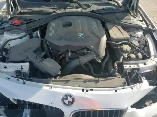 2018 BMW 4 Series 430i xDrive z VIN WBA4W5C5XJAE43207, wystawiony jako Copart lot #81083835 z przebiegiem 103 819 mil mil oraz Szkoda całkowita • Salvage title. Historia ofert i sprzedaży dostępna na DreamBid. Obrazek 13.