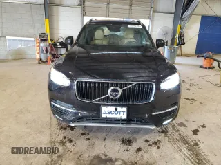2017 Volvo XC90 Momentum z VIN YV4A22PK9H1155019, wystawiony jako Copart lot #53940565 z przebiegiem 115 227 mil mil oraz Szkoda całkowita • Salvage title. Historia ofert i sprzedaży dostępna na DreamBid. Obrazek 5.