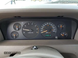 1999 Jeep Grand Cherokee Limited with VIN 1J4GW68S6XC713297, listed as a Copart auction lot 55264384 with 98,912 mi miles and Salvage Title. Bid and sale history available at carsss.com. Image 9.