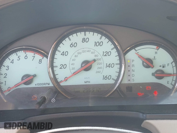 2004 Toyota Solara SE z VIN 4T1CA30P14U016954, wystawiony jako IAAI lot #42425657 z przebiegiem 296 912 mil mil oraz . Historia ofert i sprzedaży dostępna na DreamBid. Obrazek 7.
