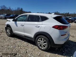 2019 Hyundai Tucson SE with VIN KM8J2CA47KU985292, listed as a Copart auction lot 51063065 with 133,675 mi miles and Non Repairable. Bid and sale history available at carsss.com. Image 2.
