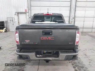 2019 GMC Canyon 4WD SLT with VIN 1GTG6DEN8K1356749, listed as a IAAI auction lot 41359981 with 85,461 mi miles. Bid and sale history available at carsss.com. Image 17.