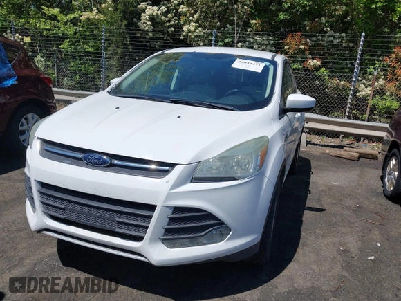 2015 Ford Escape SE with VIN 1FMCU0G97FUB08702, listed as a IAAI auction lot 42045471 with 190,782 mi miles and . Bid and sale history available at DreamBid. Image 12.