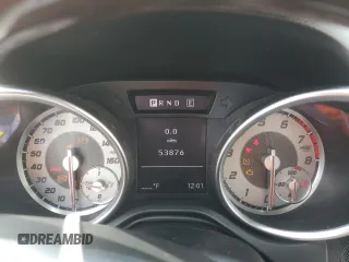 2013 Mercedes-Benz SLK 250 with VIN WDDPK4HA1DF057927, listed as a Copart auction lot 49314755 with 53,876 mi miles and Salvage title. Bid and sale history available at DreamBid. Image 9.
