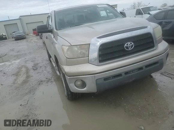 2008 Toyota Tundra 4WD Truck with VIN 5TFBV54168X062127, listed as a Copart auction lot 87955125 with 320,709 mi miles and Salvage Title. Bid and sale history available at carsss.com. Image 11.