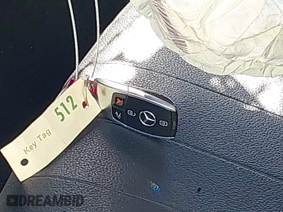 2023 Mercedes-Benz E 350 with VIN W1KZF8EB9PB106580, listed as a IAAI auction lot 42039282 with 38,000 mi miles and . Bid and sale history available at DreamBid. Image 11.