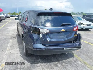 2018 Chevrolet Equinox LT z VIN 3GNAXJEV4JS543119, wystawiony jako IAAI lot #39774801 z przebiegiem 84 747 mil mil oraz . Historia ofert i sprzedaży dostępna na DreamBid. Obrazek 6.