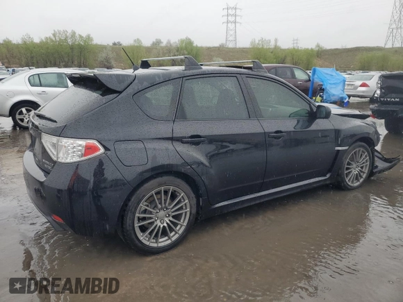 2013 Subaru WRX WRX with VIN JF1GR7E6XDG876443, listed as a Copart auction lot 55833105 with 65,855 mi miles and Salvage title. Bid and sale history available at DreamBid. Image 3.