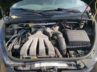 2003 Chrysler PT Cruiser GT z VIN 3C8FY78G83T573604, wystawiony jako Copart lot #57508355 z przebiegiem 90 684 mil mil oraz Szkoda całkowita • Salvage title. Historia ofert i sprzedaży dostępna na DreamBid. Obrazek 11.