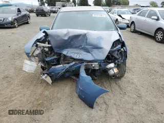 2007 Toyota Prius with VIN JTDKB20U477666927, listed as a Copart auction lot 53757085 with 264,629 mi miles and Salvage Title. Bid and sale history available at DreamBid. Image 5.