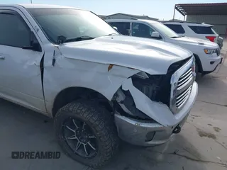 2015 Ram 1500 Big Horn with VIN 1C6RR7LT9FS695708, listed as a IAAI auction lot 41254332 with 210,694 mi miles and . Bid and sale history available at DreamBid. Image 6.