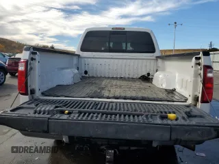 2011 Ford F-350 XL with VIN 1FT8W3BT8BEA14650, listed as a Copart auction lot 77662334 with 338,883 mi miles and Salvage title. Bid and sale history available at DreamBid. Image 6.